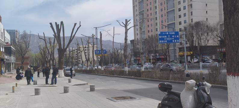 西宁橘洲宾馆图片