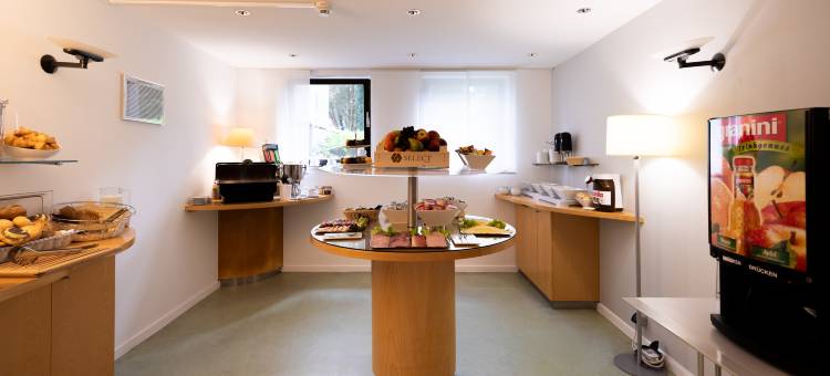 精选酒店寂静花园(Select Hotel Silence Garden Köln)图片