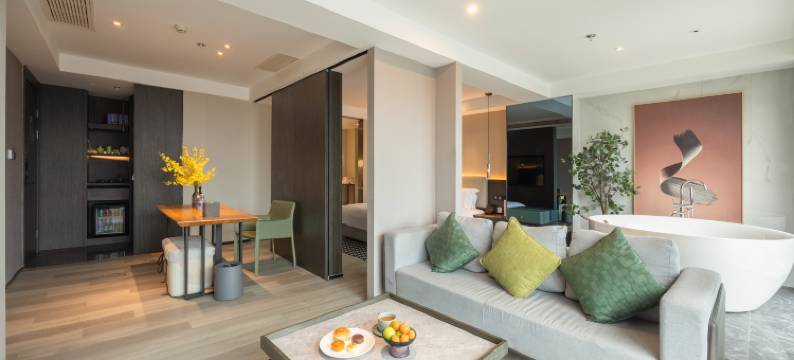 悦空中酒店(宜春润达国际店)图片