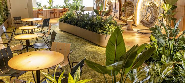 东京京王广场大酒店(Keio Plaza Hotel Tokyo)图片