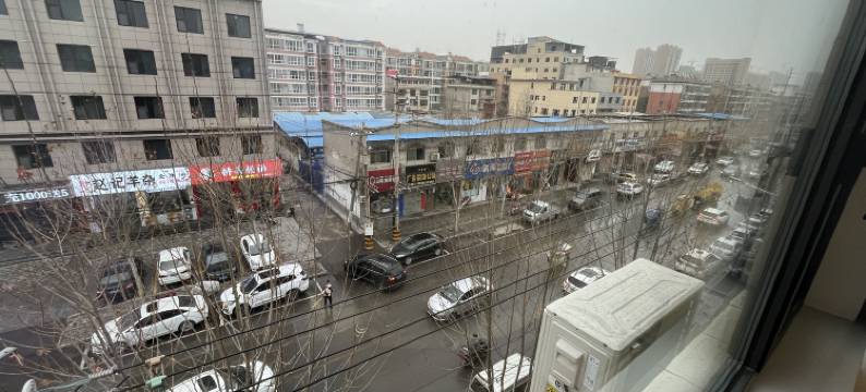 运城W+民宿(中心汽车站黄河夜市店)图片