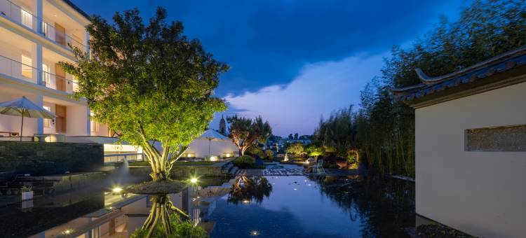 Meet和风庭·鉴山|天然原矿温泉观景酒店图片