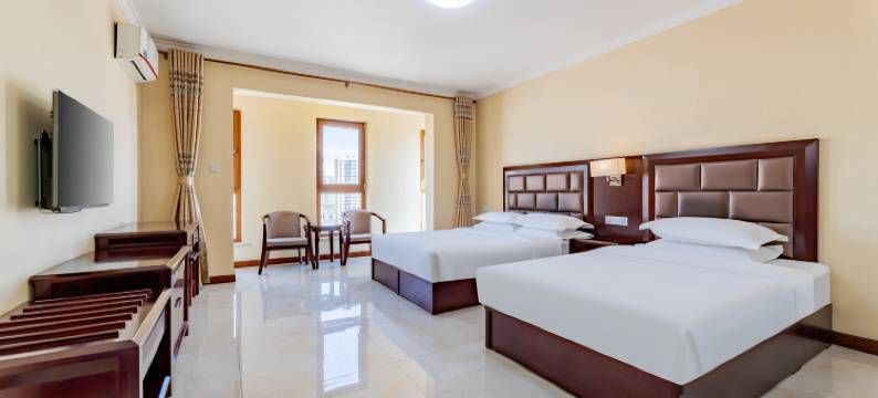 云乐居公寓酒店(呼和浩特火车站附院店)图片