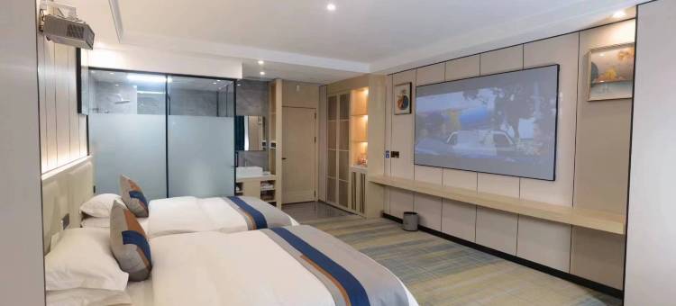 大关银河智能酒店(天星镇店)图片