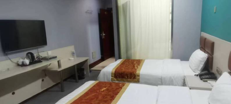 运城法兰精品酒店(圣惠南路店)图片