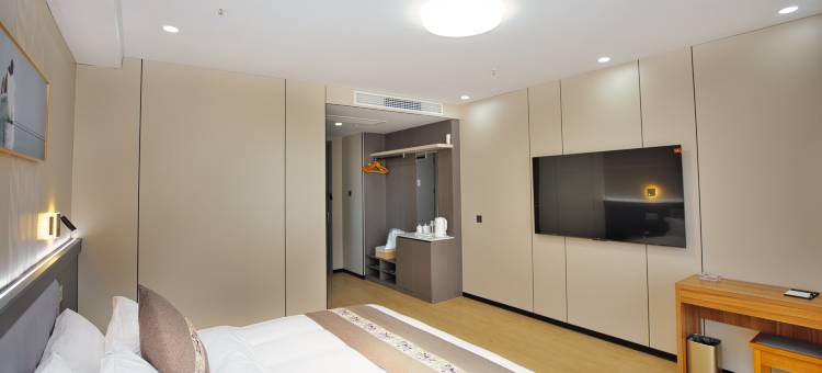 澜庭名著酒店(曹妃甸大学城华北理工大学店)图片