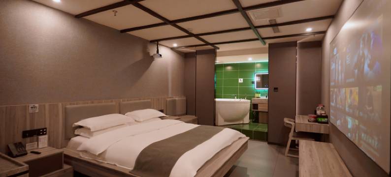 盂县凯通商务酒店图片