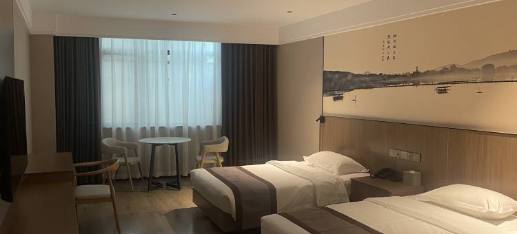 华科大宏嘉酒店图片