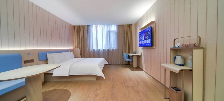 汉庭酒店(金寨红军大道店)图片