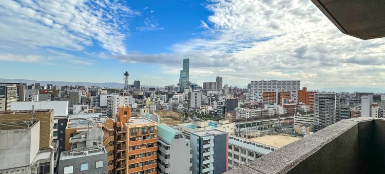 住一难波南3号店(Apartment Hotel 11 Namba Minami III)图片