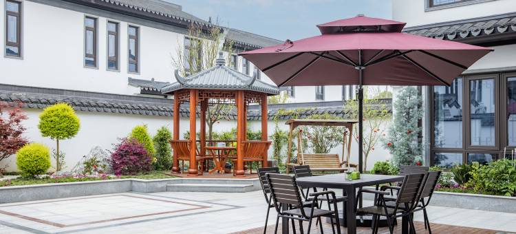 溧阳沁栖澜院民宿(天目湖山水园店)图片