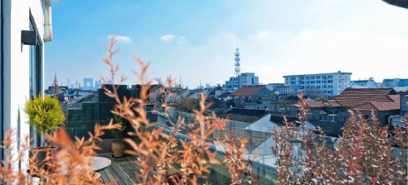 晨枫臻品酒店(苏州观前街平江路店)图片