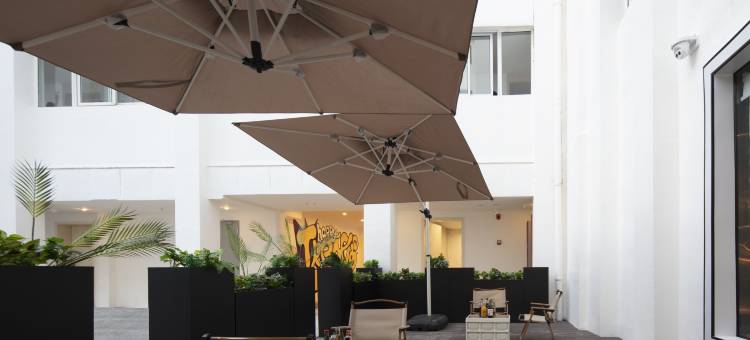 Mcsrh麦嘉·拾趣酒店(西安钟鼓楼店)图片