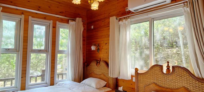 青果树屋营地图片