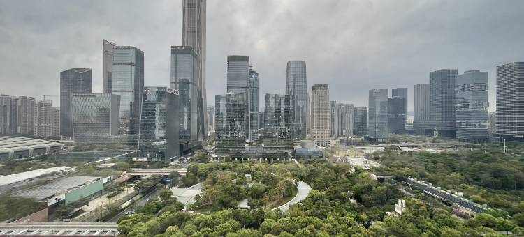 深圳大中华喜来登酒店图片