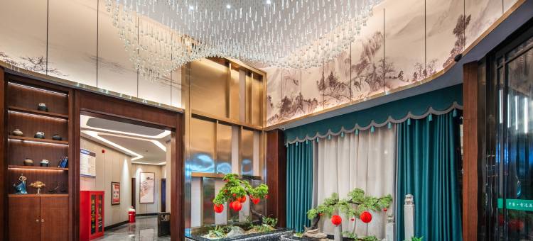 方城中睿·智选酒店图片