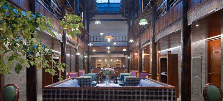 钟祥1926公馆 (莫愁村明显陵店)图片