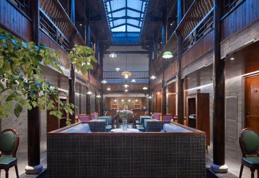 Zhongxiang Mochou Village 1926 Mansion Hotel Overview