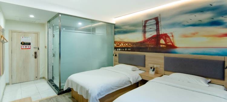 尚客优酒店(威海职业学院店)图片