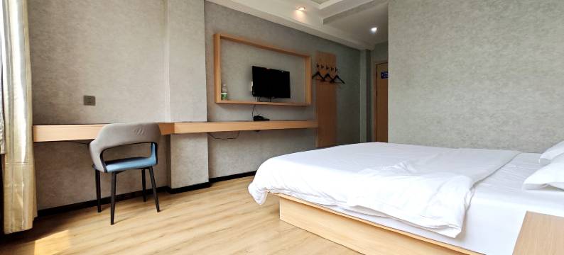 景源精品酒店(体育休闲公园店)图片