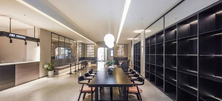 成都丨MCLAREN·HOTEL丨迈凯伦酒店(熊猫基地天府国际动漫城店)图片