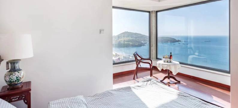 威海悦海锦宿公寓图片