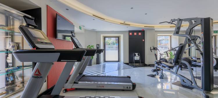 巴塞罗那城市酒店(Hotel Ciutadella Barcelona)图片