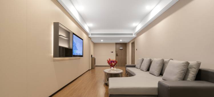 亚悦酒店(泉州泉港福鑫智慧园店)图片