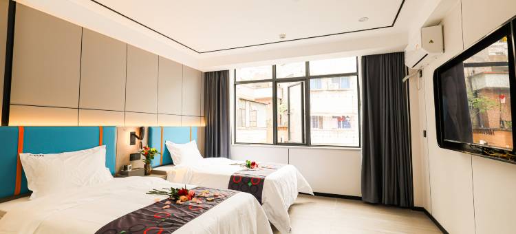 逸米公寓(广州暨南大学石牌校区岗顶地铁站店)图片