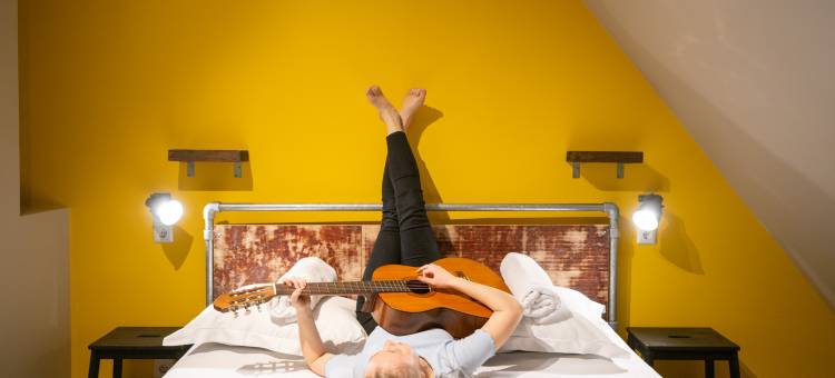 毛鼻袋熊城市青年旅馆-维也纳纳斯克市场(Wombat's City Hostel Vienna Naschmarkt)图片