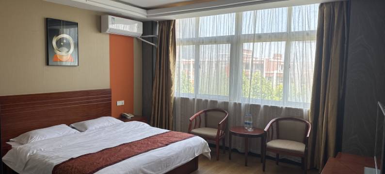 宿迁V8商务宾馆(高铁站店)图片