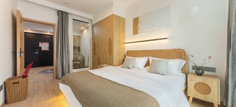 栖牛自助投影公寓(天府国际会议中心店)图片