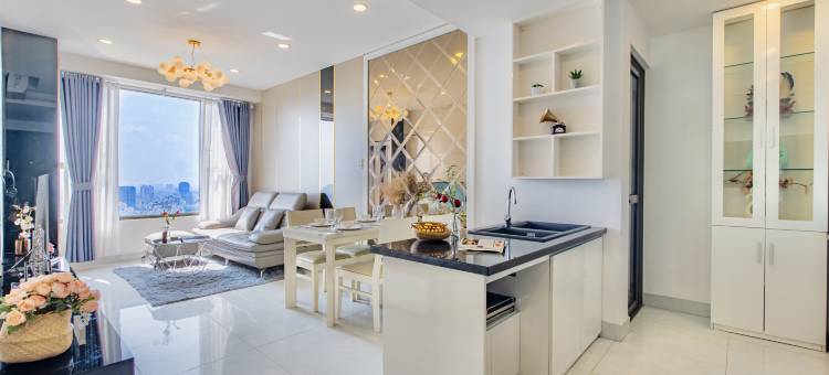 河畔门中央公寓 - 公寓式住宅(Central Apartment - RiverGate Residence)图片