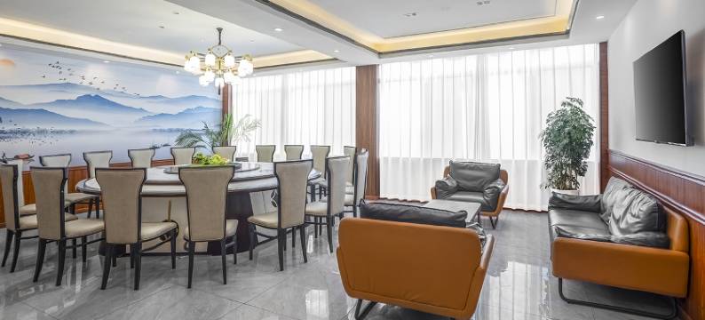 百耕田酒店(枣阳高铁站店)图片