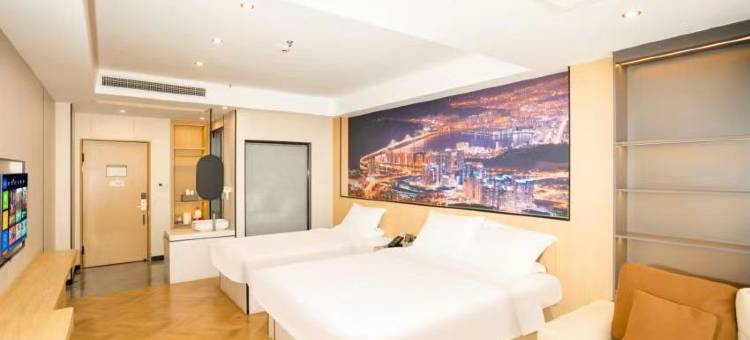 万汇酒店图片