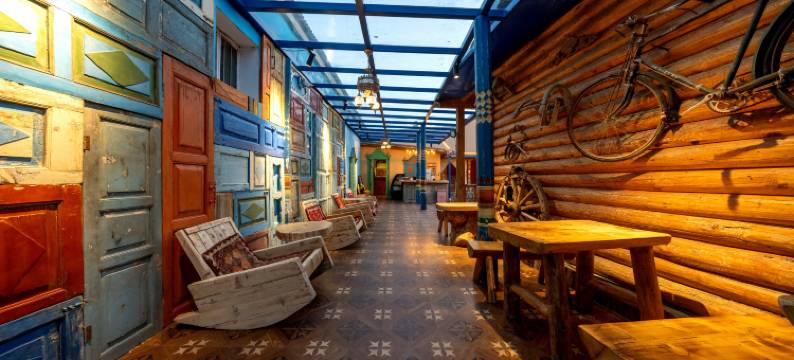 特克斯木扎尔特民宿图片