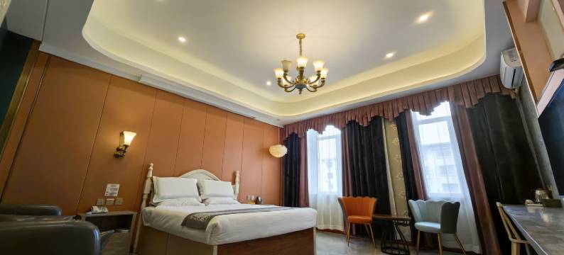 开原龙门阁商务酒店二部图片