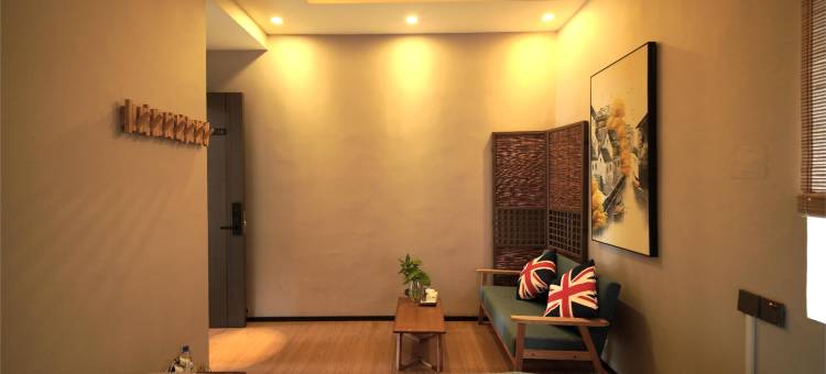 深圳春晖林院民宿图片