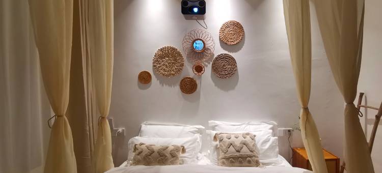 自在观澜民宿图片