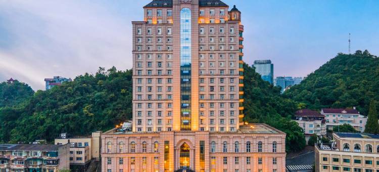 贵阳南天酒店(青云市集店)图片