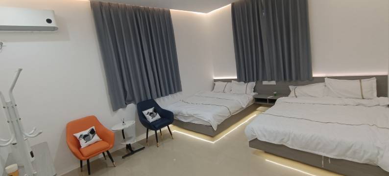 平潭栖迹客栈(五星金沙滩店)图片