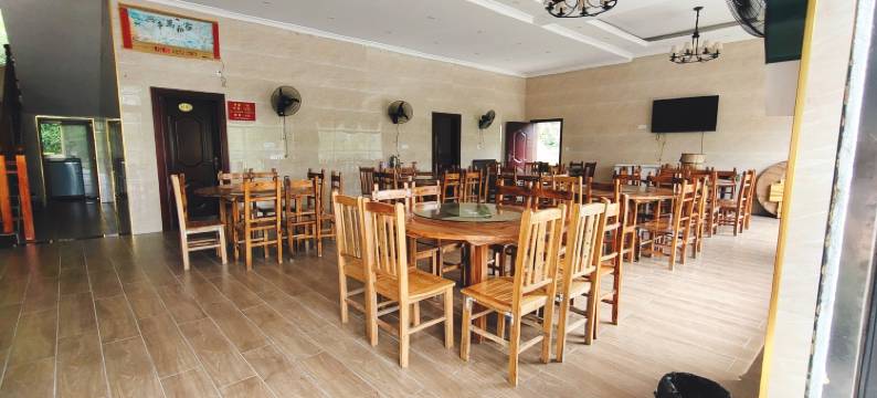 大围山四方缘农庄图片