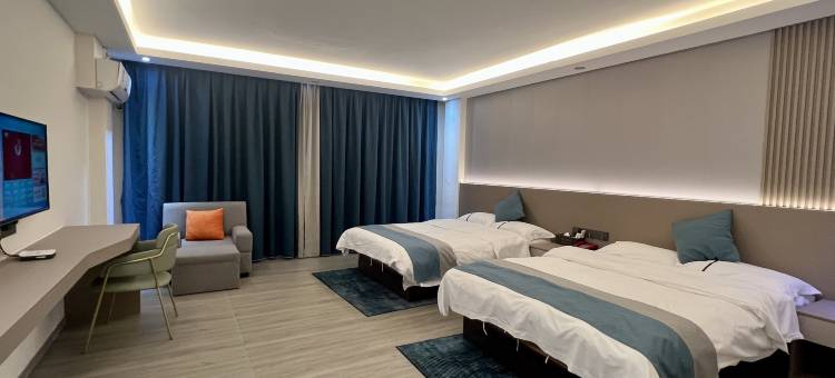 梧州和天下酒店(南宁百货店)图片