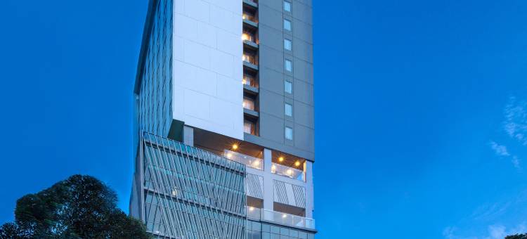 望加锡瓦萨卡酒店-由达方管理(Vasaka Hotel Makassar Managed by Dafam)图片