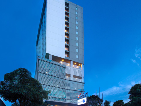 望加锡瓦萨卡酒店-由达方管理