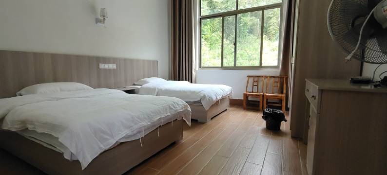 大围山四方缘农庄图片