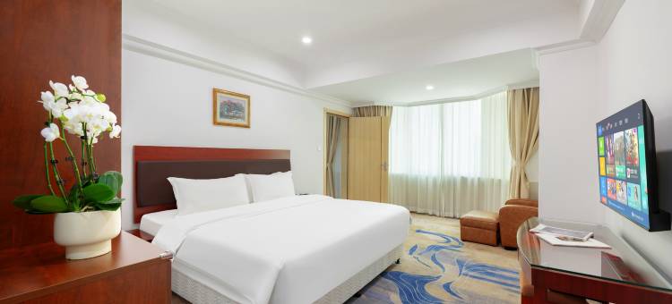 广运宾馆(广州华南师范大学华景路地铁站店)图片