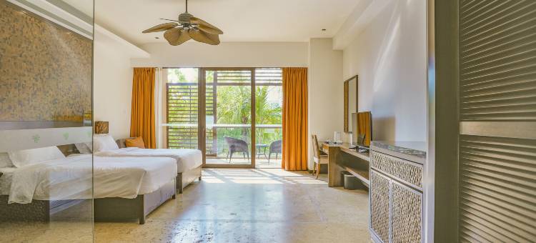 三亚喜橙酒店(三亚站店)图片