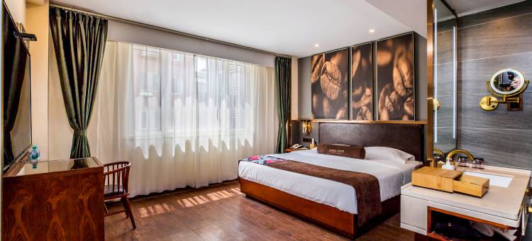 喆啡酒店(承德鼎盛王朝文化产业园店)图片