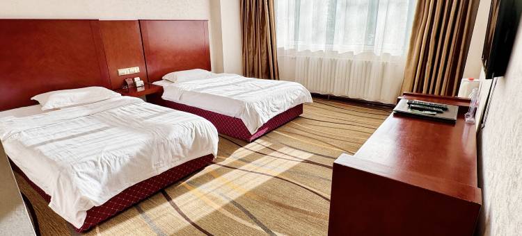 牙克石大隆城祥商务宾馆图片